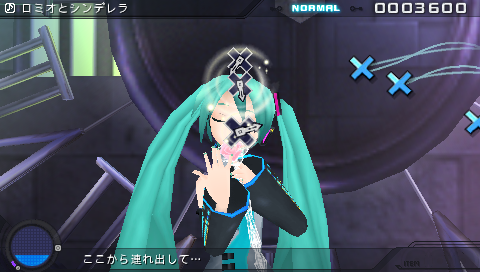 Screenshot Hatsune Miku : Project Diva 2nd