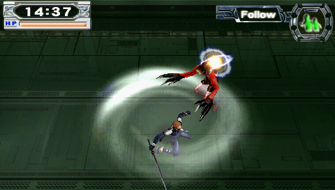 Screenshot Heaven's Will