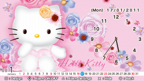 Screenshot Hello Kitty : Puzzle Party