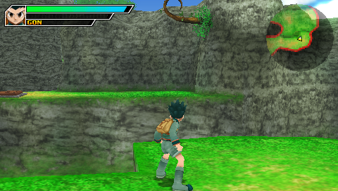 Screenshot Hunter x Hunter : Wonder Adventure