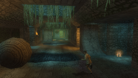Screenshot Indiana Jones et le Sceptre des Rois