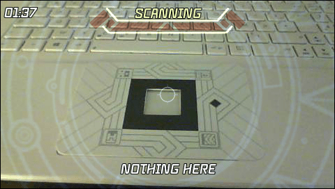 Screenshot Invizimals
