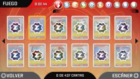 Screenshot Invizimals - Collectible Card Game - Hidden Challenges