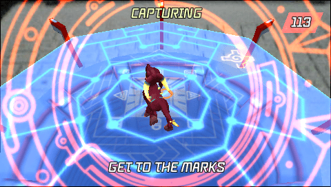 Screenshot Invizimals : Shadow Zone