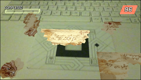 Screenshot Invizimals : The Lost Tribes