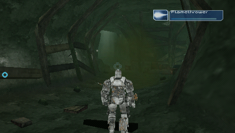 Screenshot Iron Man