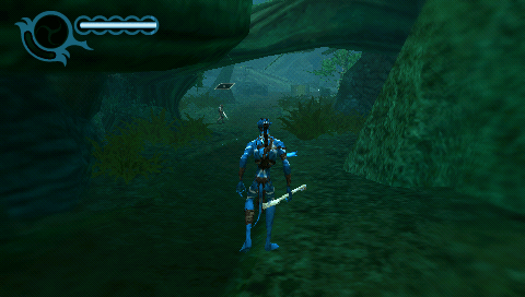 Screenshot James Cameron's Avatar : The Game