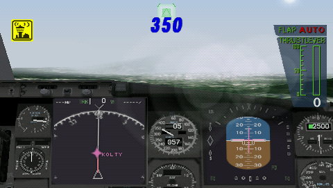Screenshot Jet de Go! Pocket : Let's Go By Airliner