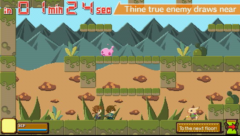 Screenshot Jikandia : The Timeless Land