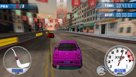 Screenshot Juiced Eliminator
