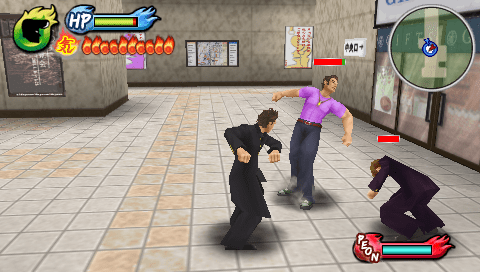 Screenshot Kenka Bancho : Badass Rumble