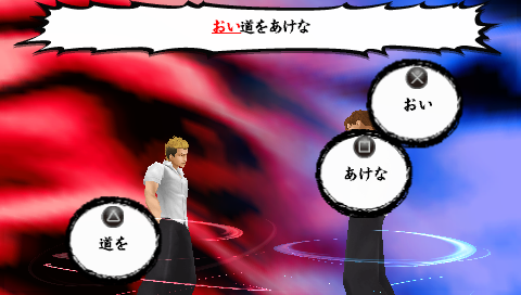 Screenshot Kenka Banchou Bros. Tokyo Battle Royale