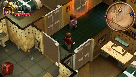 Screenshot LEGO Harry Potter : Years 1-4