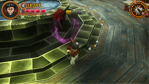 Screenshot LEGO Harry Potter : Years 5-7