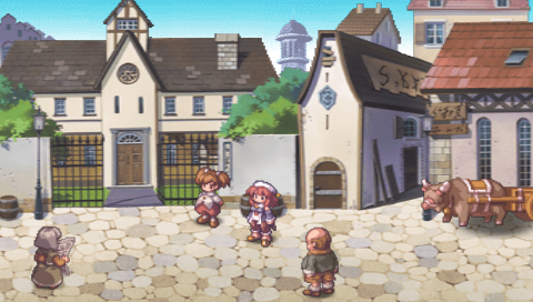 Screenshot La Pucelle : Ragnarok