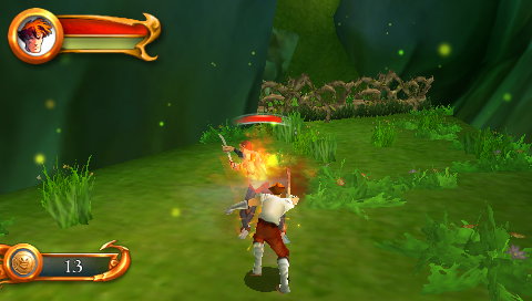 Screenshot Lanfeust de Troy