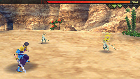 Screenshot Last Ranker