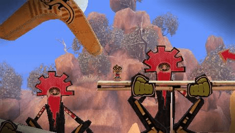 Screenshot LittleBigPlanet