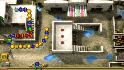 Screenshot Luxor : Pharaoh's Challenge