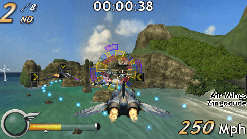 Screenshot M.A.C.H. : Modified Air Combat Heroes