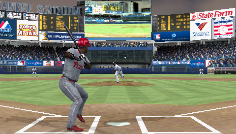 Screenshot MLB 10 : The Show