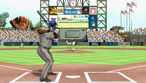 Screenshot MLB 11 : The Show