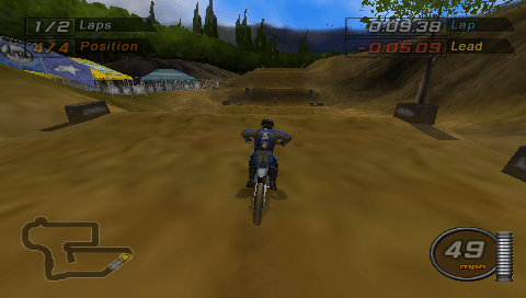 Screenshot MTX Mototrax