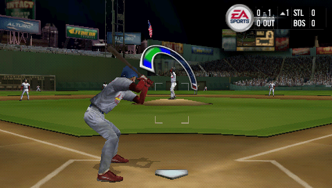 Screenshot MVP Baseball