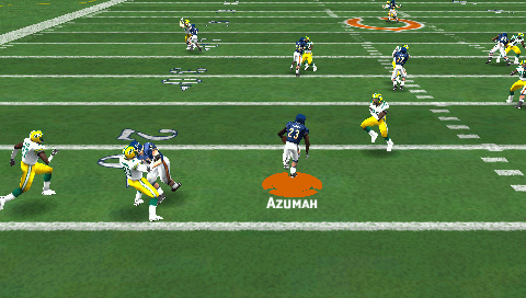 Screenshot Madden NFL 06