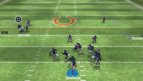 Screenshot Madden NFL 08