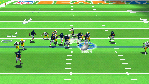 Screenshot Madden NFL 09