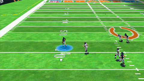 Screenshot Madden NFL 10