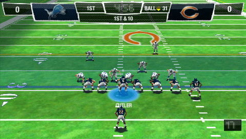 Screenshot Madden NFL 12