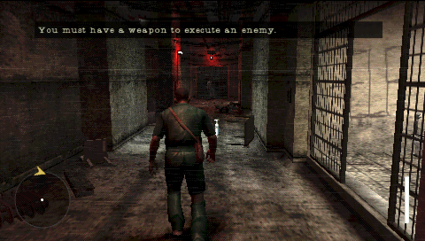 Screenshot Manhunt 2
