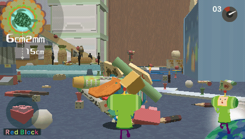 Screenshot Me & My Katamari