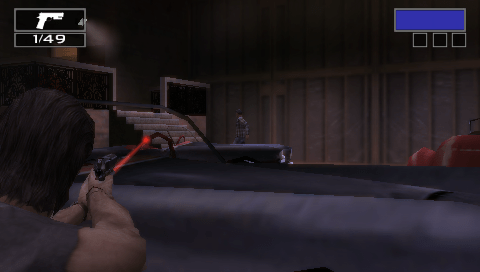 Screenshot Miami Vice : The Game