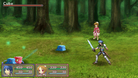 Screenshot Mimana : Iyar Chronicle