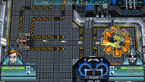 Screenshot Mytran Wars