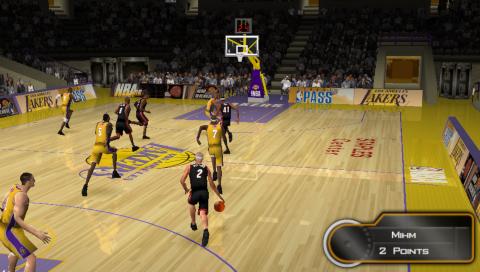 Screenshot NBA 06