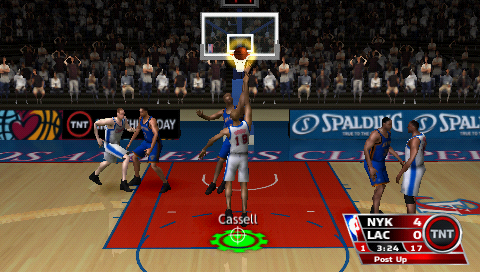 Screenshot NBA 07