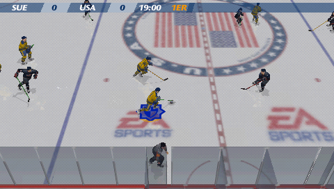 Screenshot NHL 07