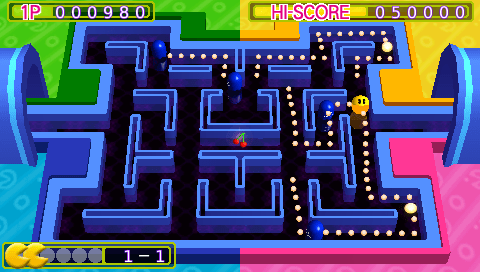 Screenshot Namco Museum : Battle Collection