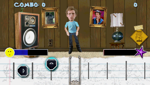 Screenshot Napoleon Dynamite : The Game