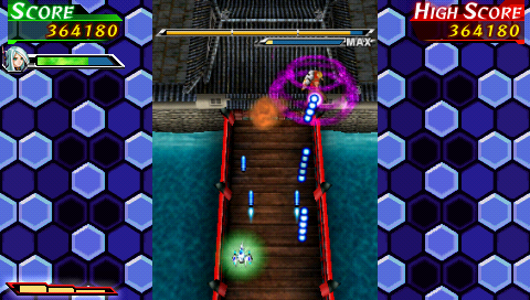 Screenshot NeoGeo Heroes : Ultimate Shooting