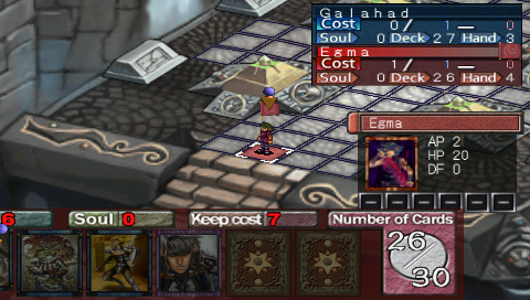 Screenshot Neverland Card Battles
