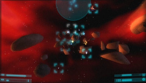 Screenshot No Gravity : The Plague of Mind