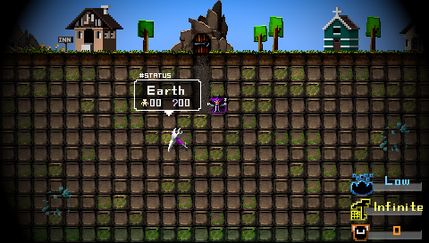 Screenshot No Heroes Allowed!