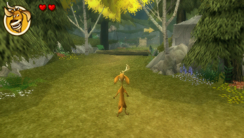 Screenshot Les Rebelles de la Forêt