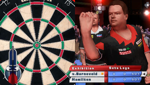 Screenshot PDC World Championship Darts