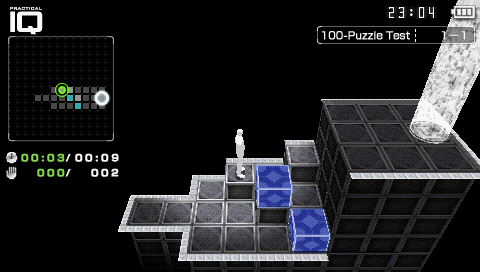 Screenshot PQ : Practical Intelligence Quotient